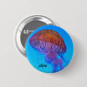 kwal ronde button 5,7 cm (Voorkant /achterkant)