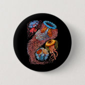 kwal ronde button 5,7 cm (Voorkant)