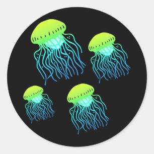 kwal ronde sticker