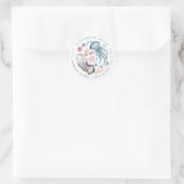 kwal Ronde Stickers (Tas)