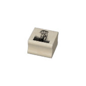 Kwal Rubberstempel (Stempel)