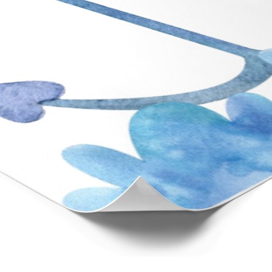 kwal sereniteit  poster (Hoek)