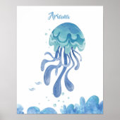 kwal sereniteit  poster (Voorkant)