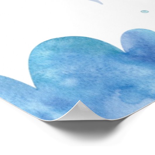 Kwal Serenity Aanpasbaar Poster (Hoek)