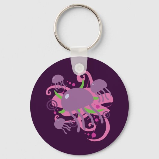 kwal sleutelhanger (Voorkant)