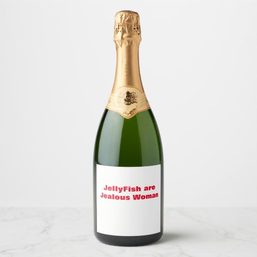 kwal sparkling wijnetiket (Voorkant)