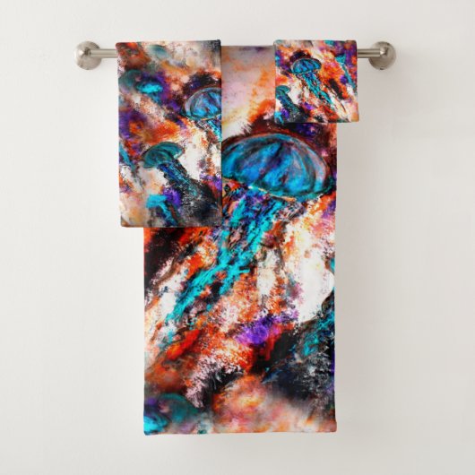 Kwal Sprong Bad Handdoek (Insitu)