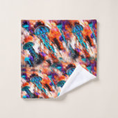 Kwal Sprong Bad Handdoek (Wasdoekje)