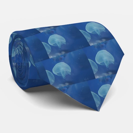 kwal stropdas (Opgerold)