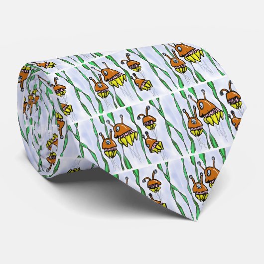 kwal stropdas (Opgerold)