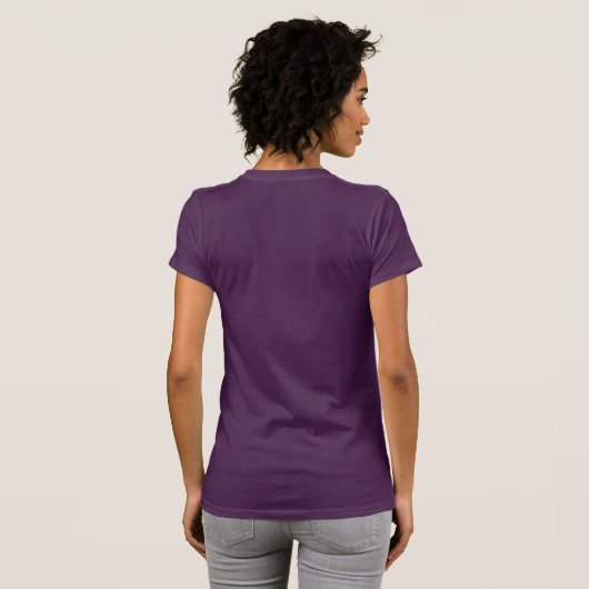 kwal t-shirt (Achterkant volledig)