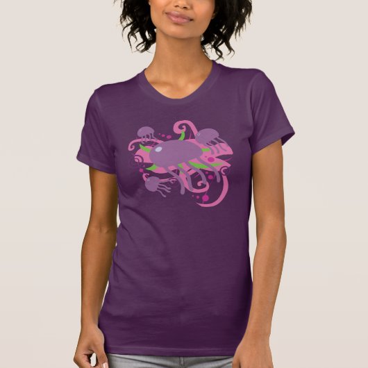 kwal t-shirt (Voorkant)