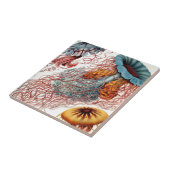 kwal tegeltje (Zijkant)