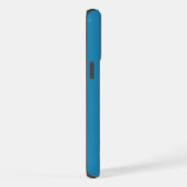 Kwal telefoonhoesje iPhone hoesje (Rechterkant)
