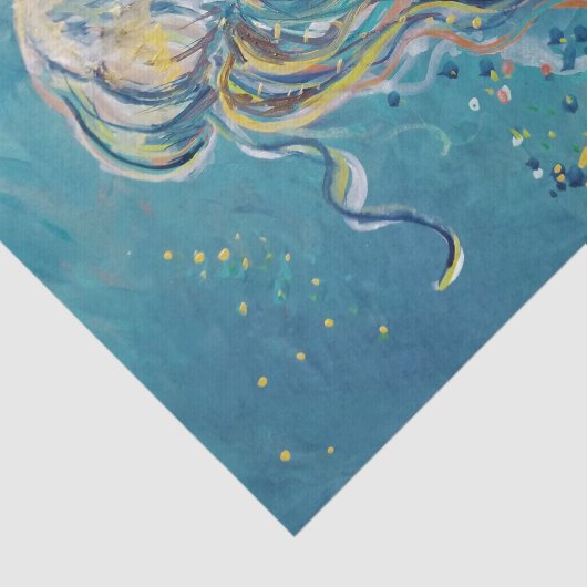 kwal tissuepapier (Detail)