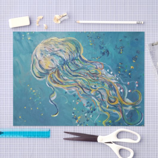 kwal tissuepapier (Craft)