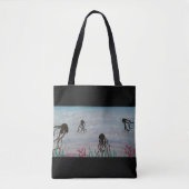 kwal tote bag (Voorkant)
