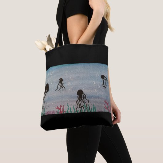 kwal tote bag (Dichtbij)