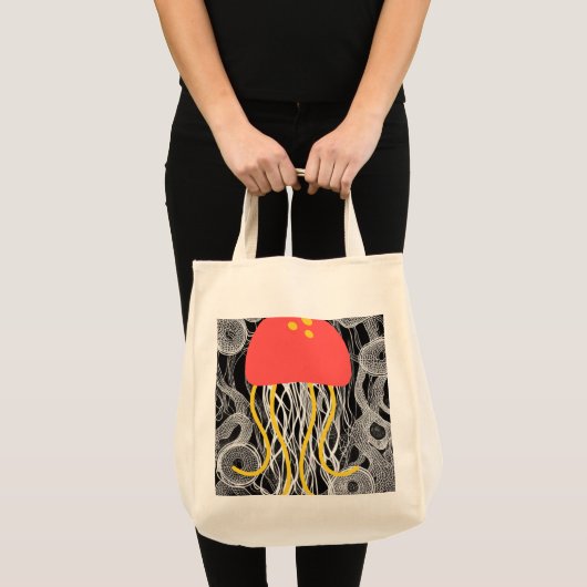 kwal tote bag (Voorkant (product))