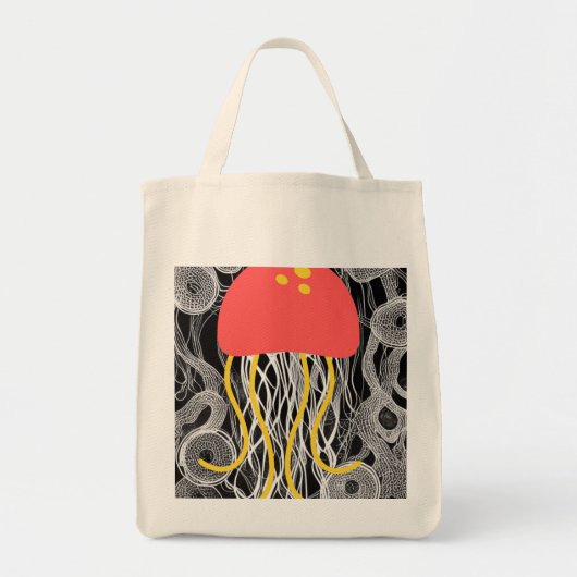 kwal tote bag (Voorkant)