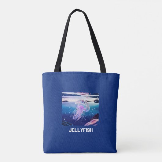 kwal tote bag (Achterkant)