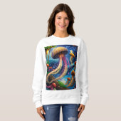 kwal trui (Voorkant volledig)