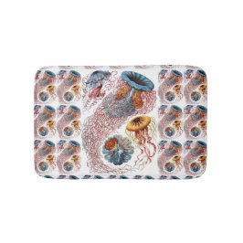 Kwal uit de Vintage tijd van Ernst Haeckel, Discom Badmat