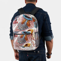 Kwal uit de Vintage tijd van Ernst Haeckel, Discom