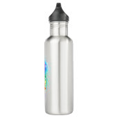 Kwal van de regenboog waterfles  (Rechts)