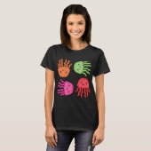 Kwal Verenigt T-shirt (Voorkant volledig)