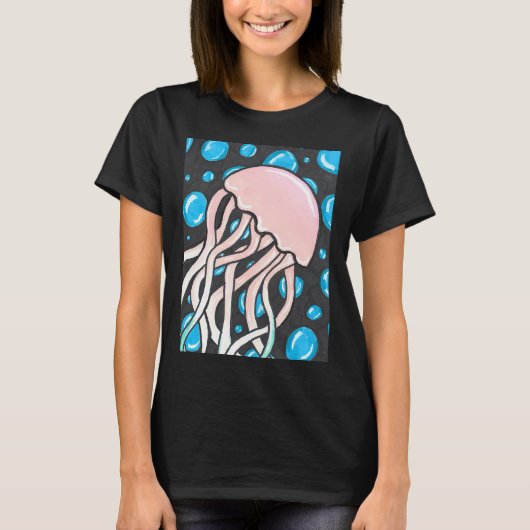 Kwal Versie 2 T-shirt (Voorkant)
