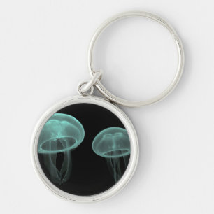 kwal vis aangepast personaliseren jubilea sleutelhanger