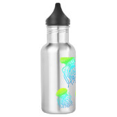 kwal waterfles (Links)