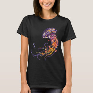 Kwal waterverf t-shirt