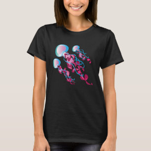 Kwal Zeedier Kwallen Steek Overlevende T-shirt