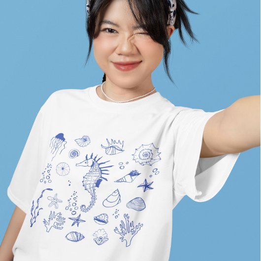Kwal Zeeleven T-shirt