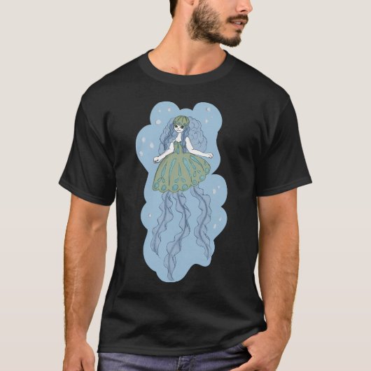 Kwal Zeemeermin T-shirt (Voorkant)