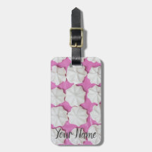 Kwalies op roze papieren cadeau