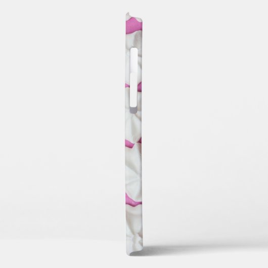 Kwalies op roze papieren cadeau Case-Mate iPhone case (Achterkant / Links)