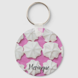 Kwalies op roze papieren cadeau sleutelhanger