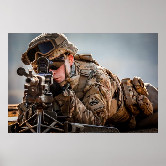 Kwalificatie op M240/249 Poster (Voorkant)