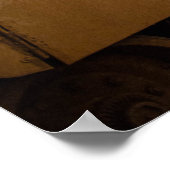 Kwalificatie voor live vuur poster (Hoek)