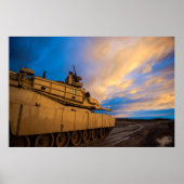 Kwalificatie voor live vuur poster (Voorkant)