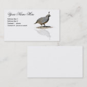 KWALITAAL OPGENOMEN #1 VISITEKAARTJE (Voorkant / Achterkant)