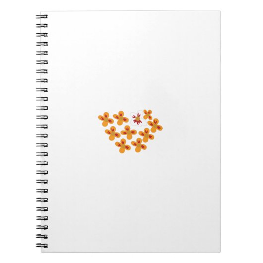 Kwalitatieve spiraalschriften en schoolbenodigdhed notitieboek (Voorkant)