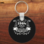 kwaliteit 1984 met een echte perfectie sleutelhanger (Voorkant)