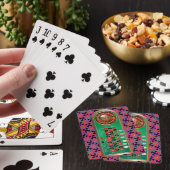 Kwaliteit casino Amer Roulette Deck van speelkaart Pokerkaarten (Insitu)