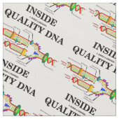 Kwaliteit DNA Inside (DNA-replicatie) Stof (Close Up)