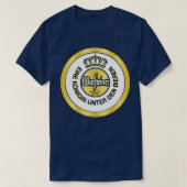 Kwaliteit door Warsteiner Verum Gold T-shirt (Design voorkant)