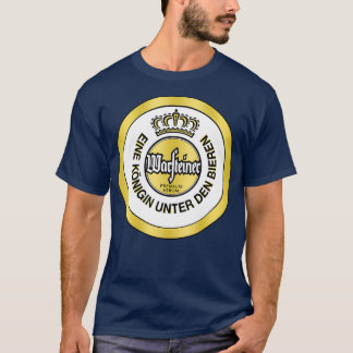 Kwaliteit door Warsteiner Verum Gold T-shirt